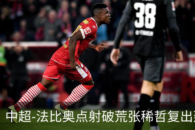 中超-法比奥点射破荒张稀哲复出建功 国安2-1浙江队6轮不败